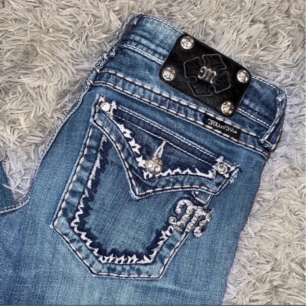 Miss Me Jeans Boot Cut Size 27